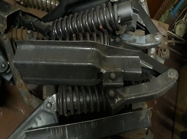 Satılık Kasa Ekipmanı